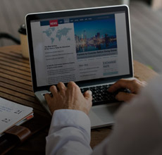 News portal